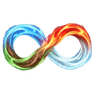 Infini — Word Combination Puzzle Game Logo